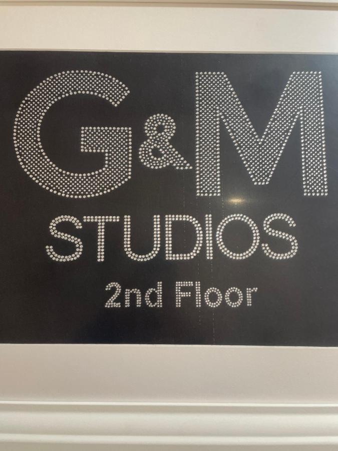 G&M Luxury Studios Thessaloniki Exterior photo